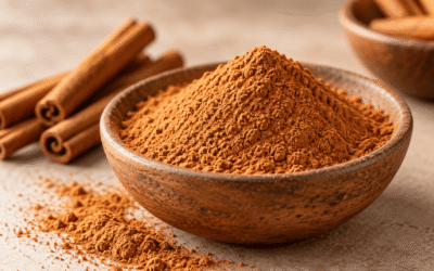 Indonesian Cinnamon Products from West Sumatra